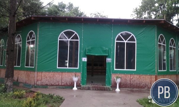 Летнее кафе