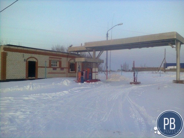 автозаправочная станция помещение под торговлю