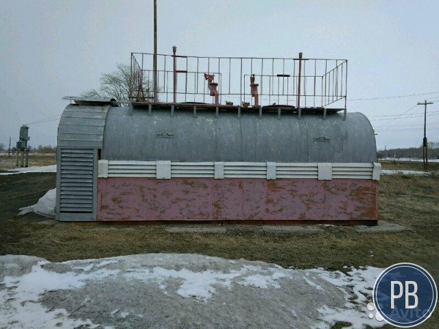 Мобильная азс