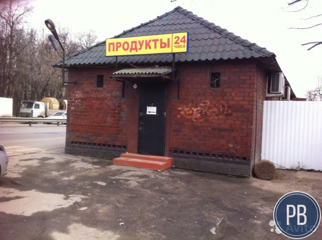 Продуктовый магазин