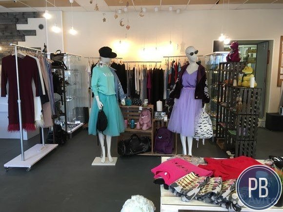 Уникальный проект, concept store