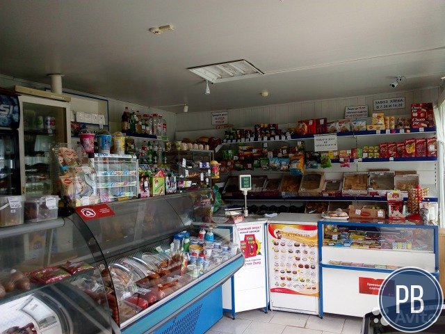 Продаю продуктовый магазин