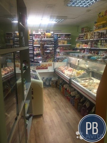 Продуктовый магазин