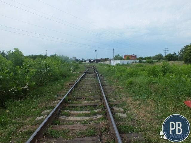 Железнодорожный тупик