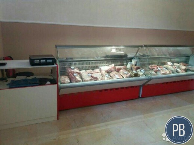 Мясной магазин в собственности. Арендный бизнес