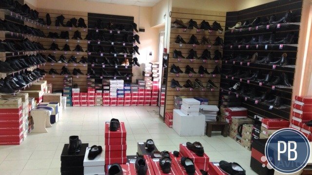 Готовый магазин с клиентами