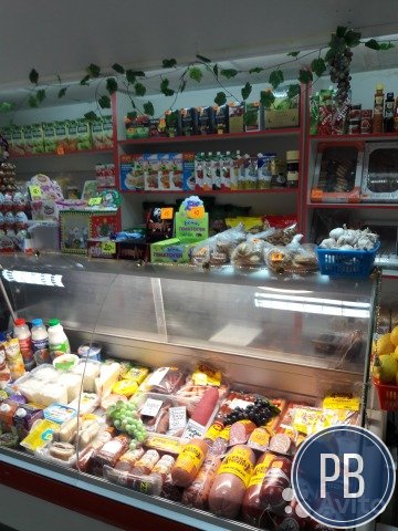 Продаю продуктовый магазин в собственности