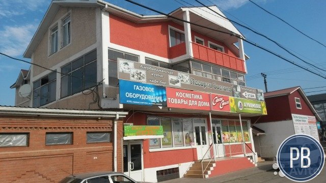 Готовый арендный бизнес-отдельное здание 1033 м2