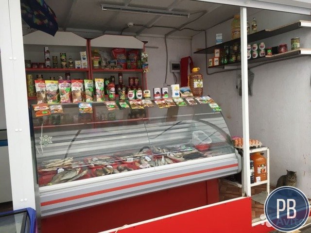 Готовый продуктовый магазин