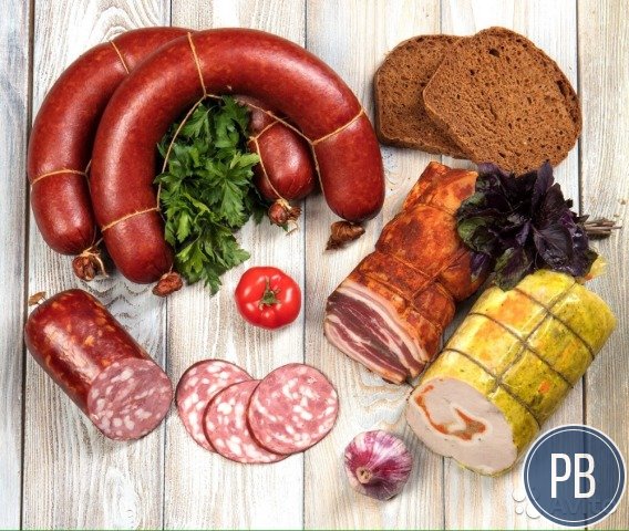 Продукты питания