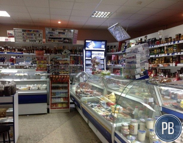 Продуктовый магазин фмр с фасадом