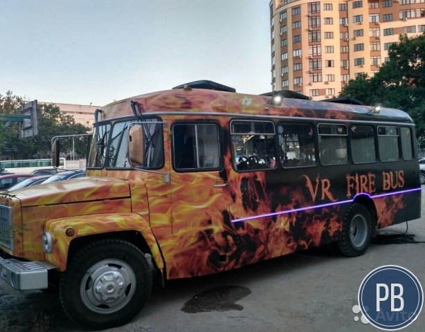 Бизнес в сфере виртуальной реальности