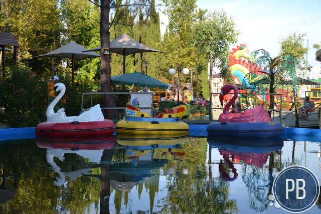 Электролодочки на 