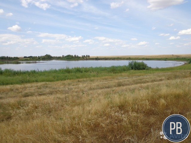Зарыбленный пруд 6,2 га