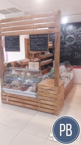 Продается фермерский отдел в трк Европа Сити Молл