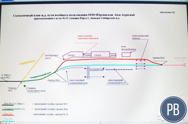 Продаю действующее предприятие с ж/д тупиком