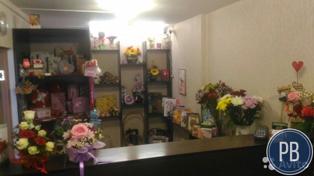 Продажа цветов