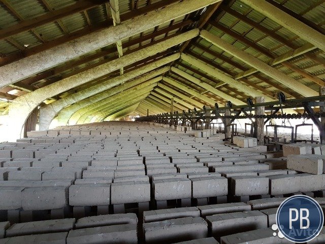 Кирпичный завод продам