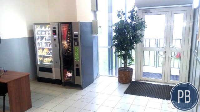 Вендинговый бизнес с местами и автоматами
