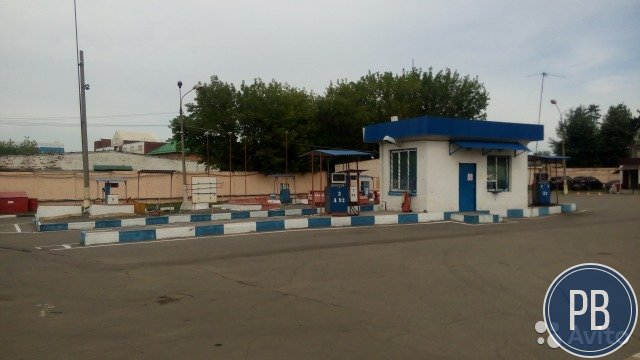 Сдается азс
