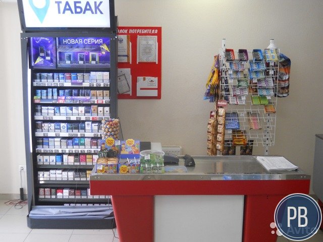 Готовый бизнес- магазин продуктов
