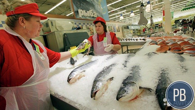 Точка по оптовой реализации рыбной продукции