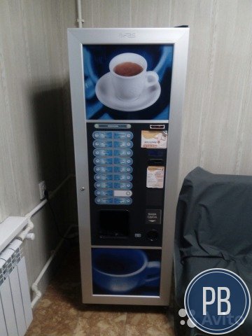 Кофейный аппарат FAS 600