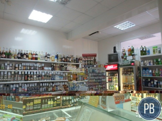 Продуктовый магазин - готовый бизнес
