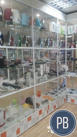 Магазин мелкой бытовой техники