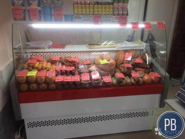 Действующий магазин продукты