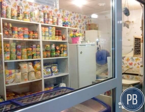 Минимаркет в бц с большим клиентопотоком