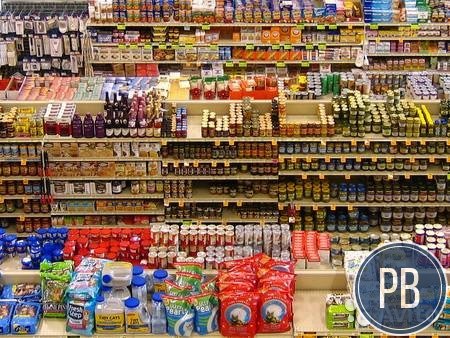 Продуктовый магазин в собственность у дороги