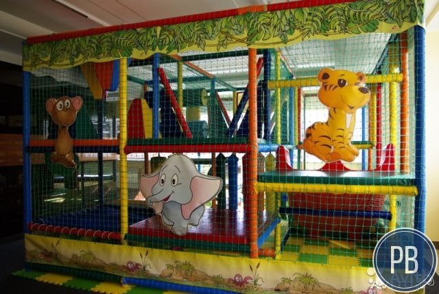 Продаю бизнес - детскую игровую комнату
