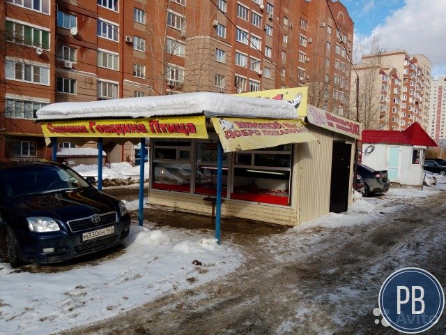 Мясной магазин (аренда)