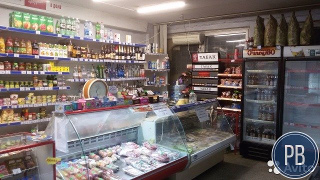 Магазин Продукты