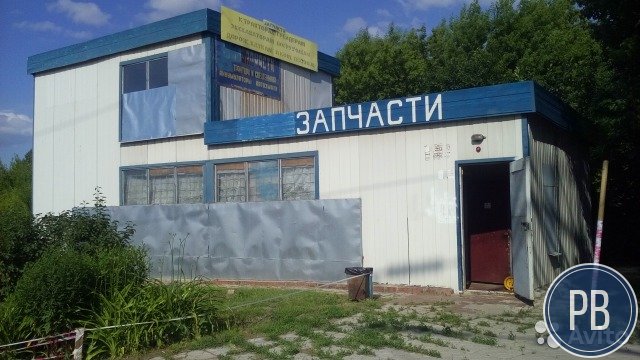 Торговый павильон
