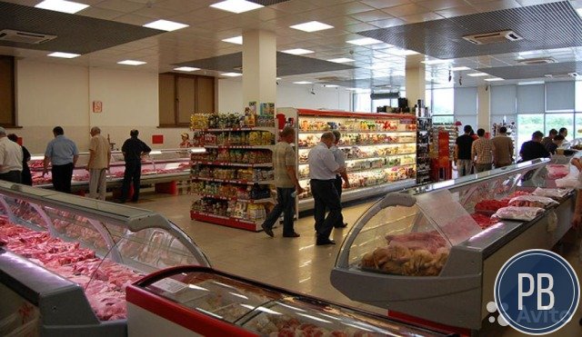 Мясной магазин с подтвержденной прибылью