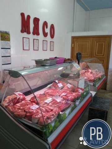Мясной магазин, производство