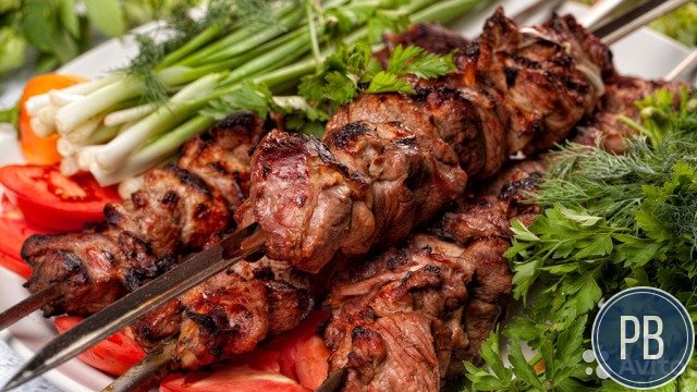 Кафе-Шашлычная