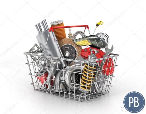 Магазин автозапчастей с низкой арендной платой