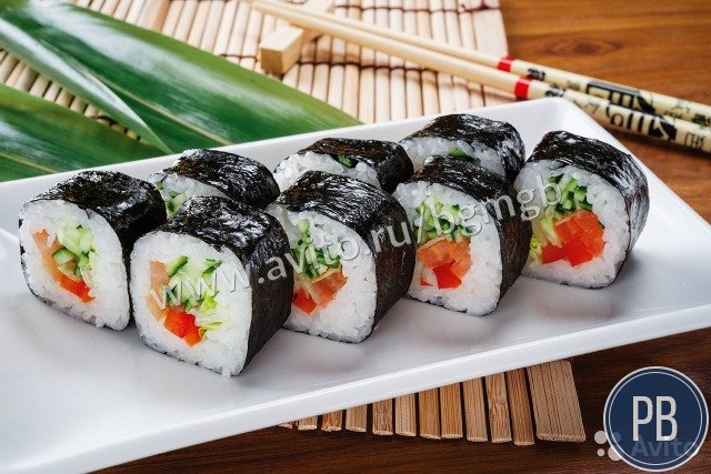 Кафе японской кухни