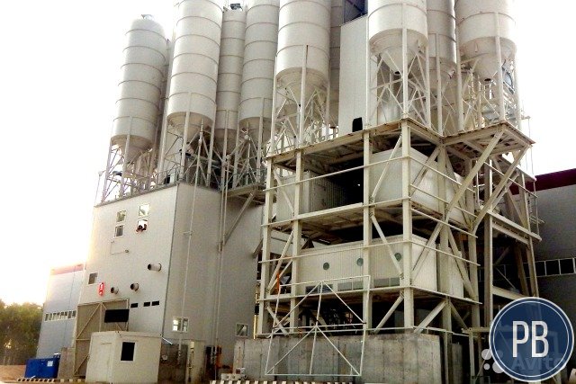 Завод Минеральных Наполнителей
