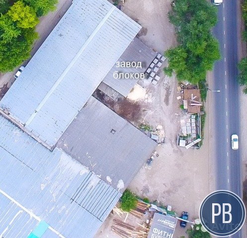 Заводик по производству блоков