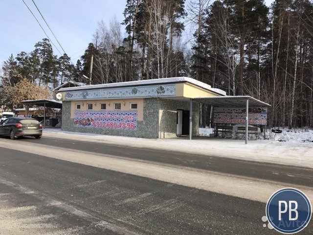 Продаётся кафе