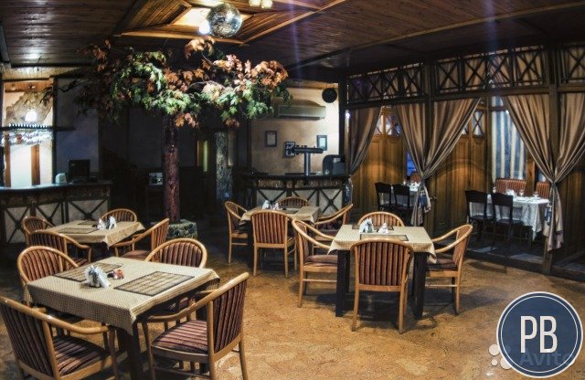 Кафе и рестораны. Продажа