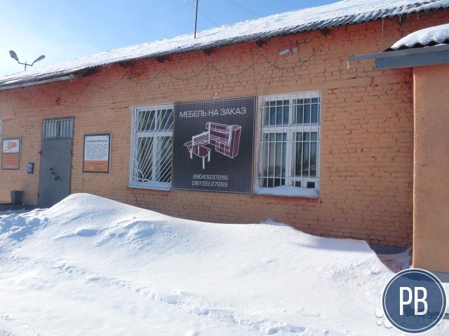 Мебельный цех в аренду