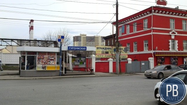 Остановочный комплекс в собственности