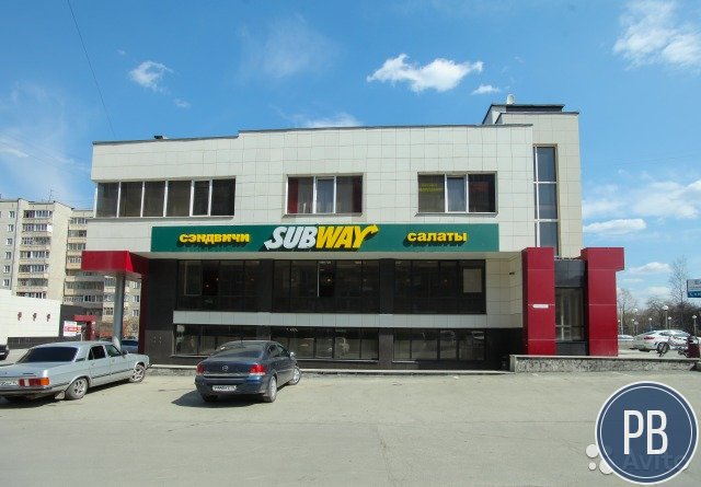 Ресторан Subway