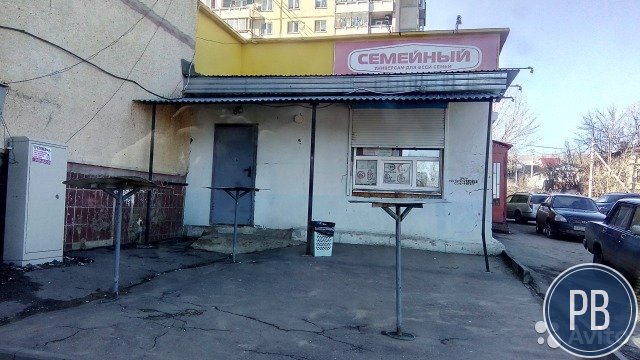 Действующий торгово-пивной павильон. Продаю
