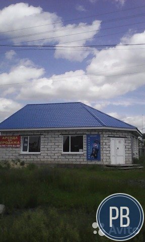 Продуктовый магазин 108м2